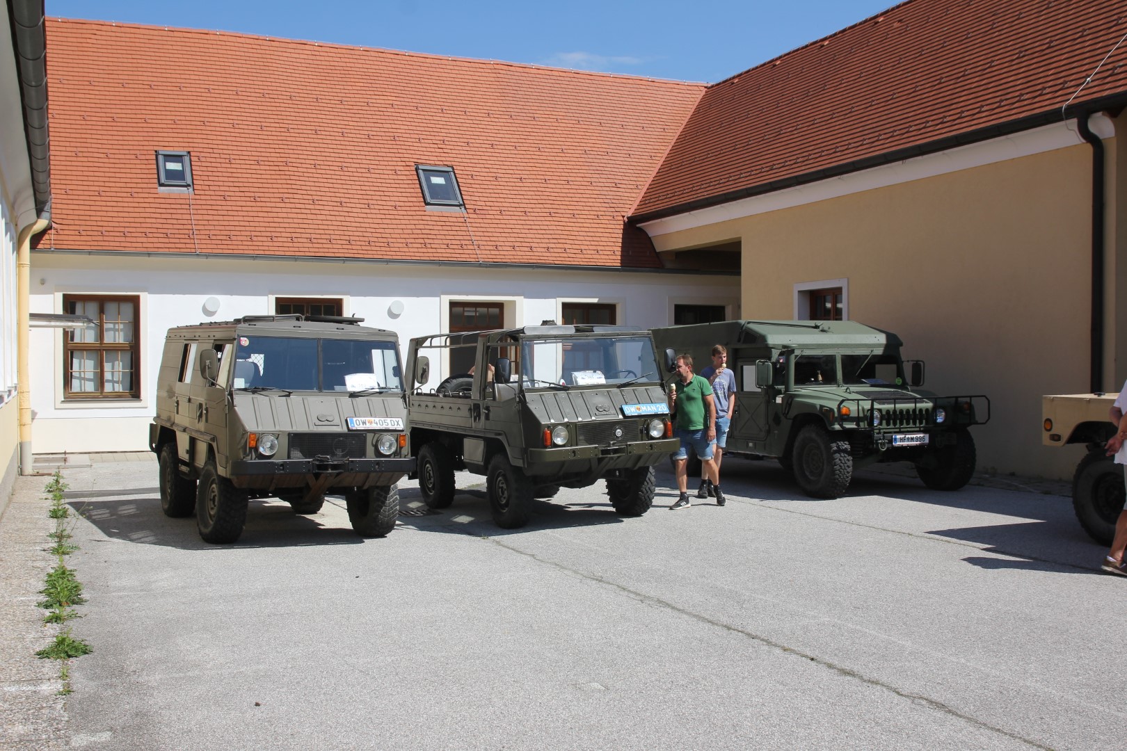 Oldtimertreffen 2025
